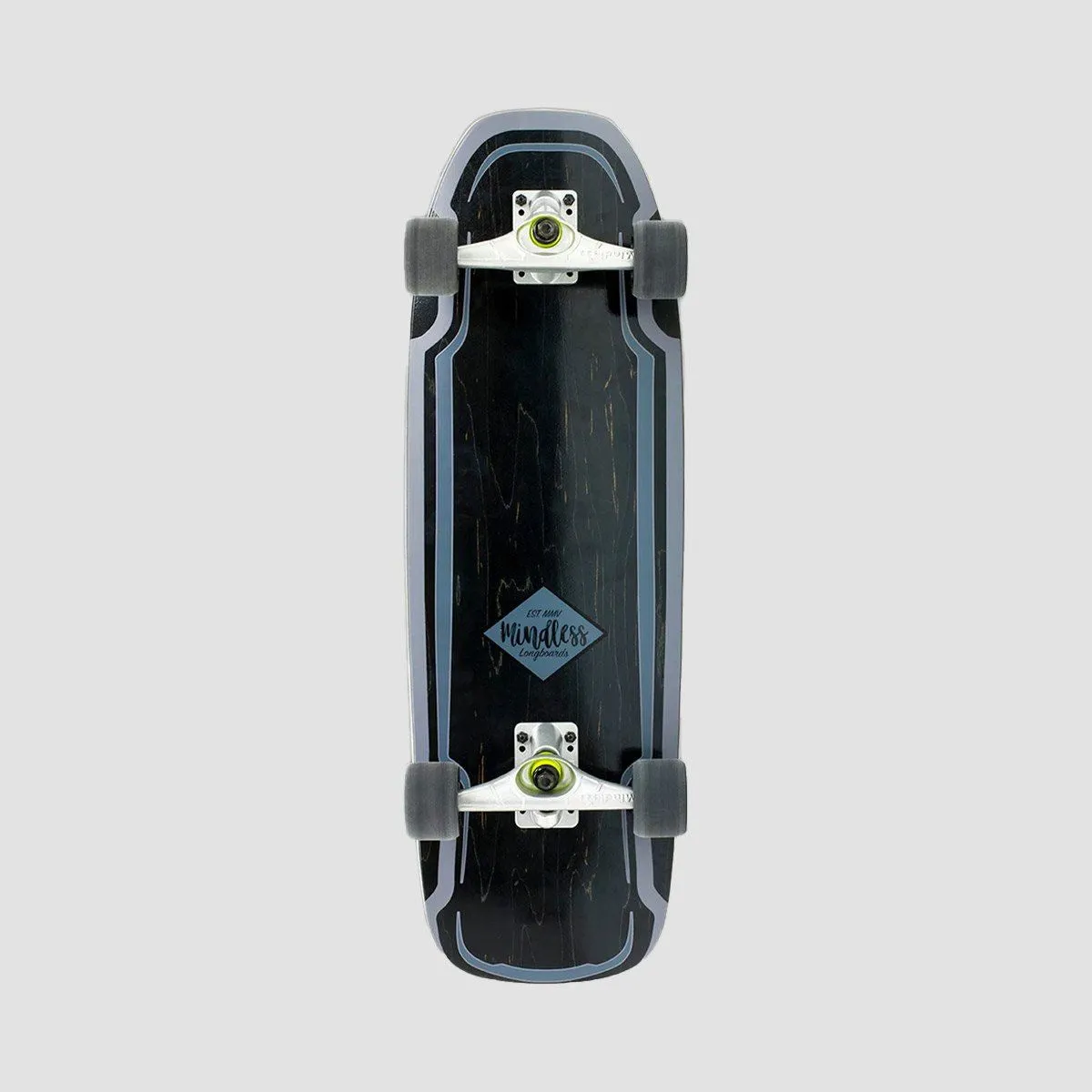 Mindless Surf Skate Cruiser Skateboard - 30