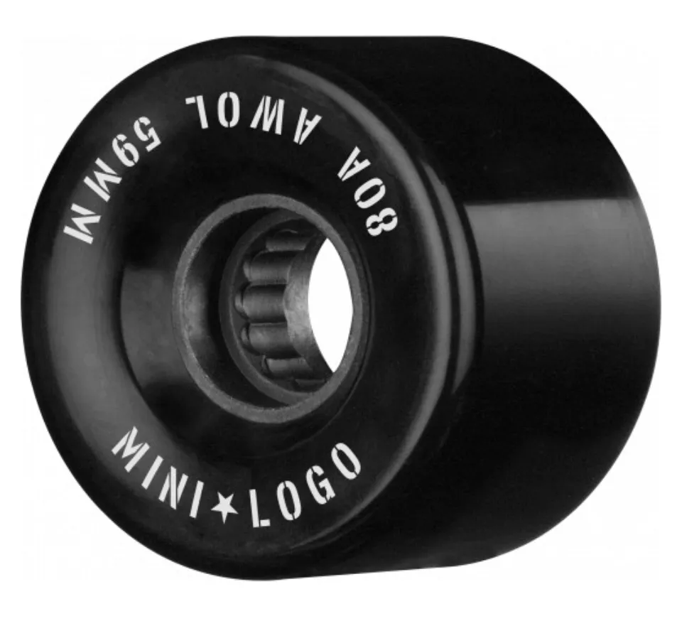 Mini Logo AWOL Skateboard Wheels