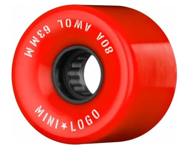 Mini Logo AWOL Skateboard Wheels