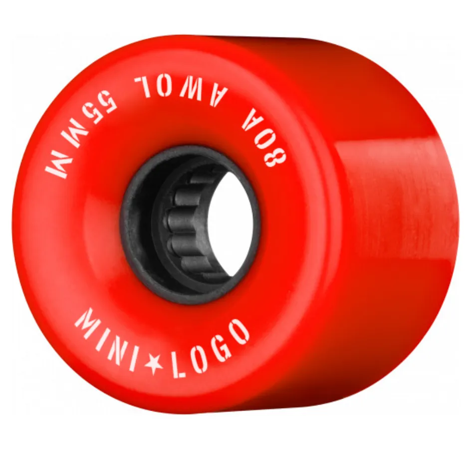 Mini Logo AWOL Skateboard Wheels