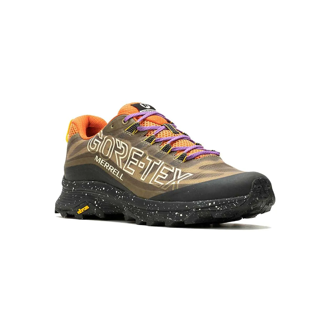 Moab Speed Sneakers - Brown