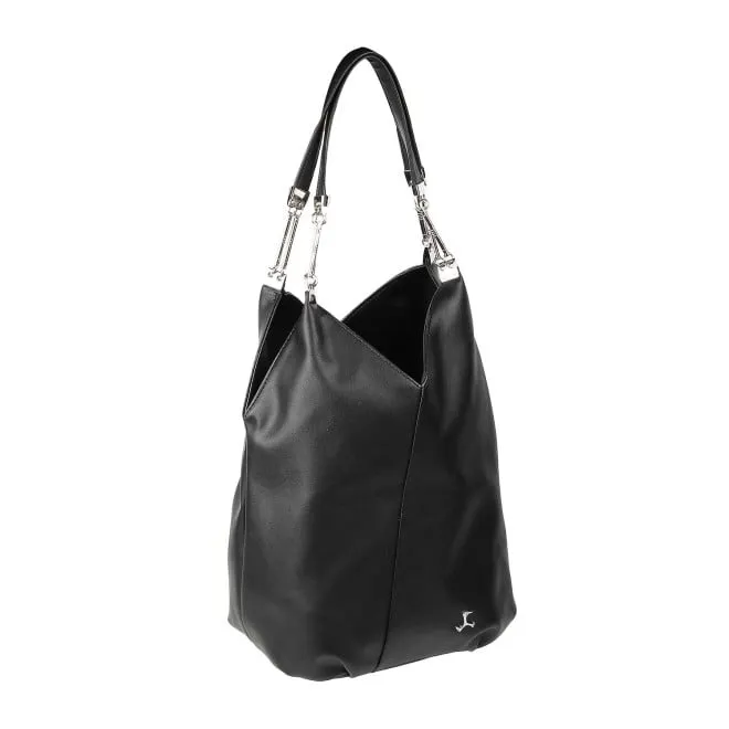 Mochi Women Black Shoulder Bag