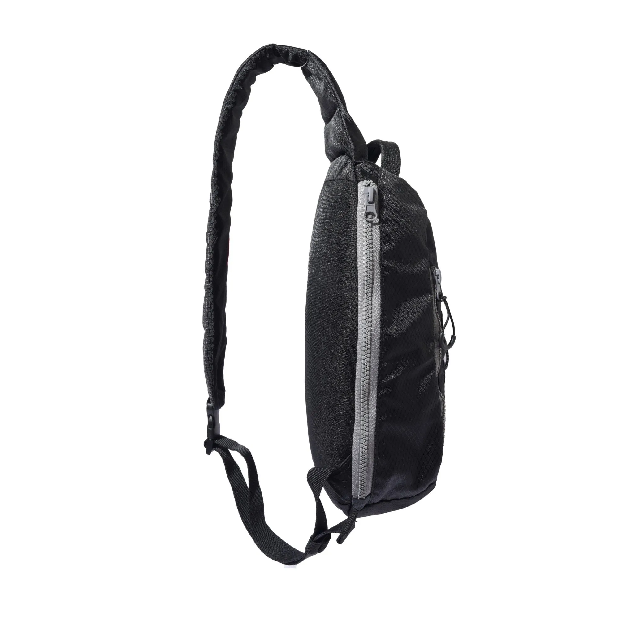 Motion Shoulder Bag Black