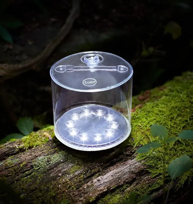 MPOWERED Luci Outdoor 2.0 Solar Light