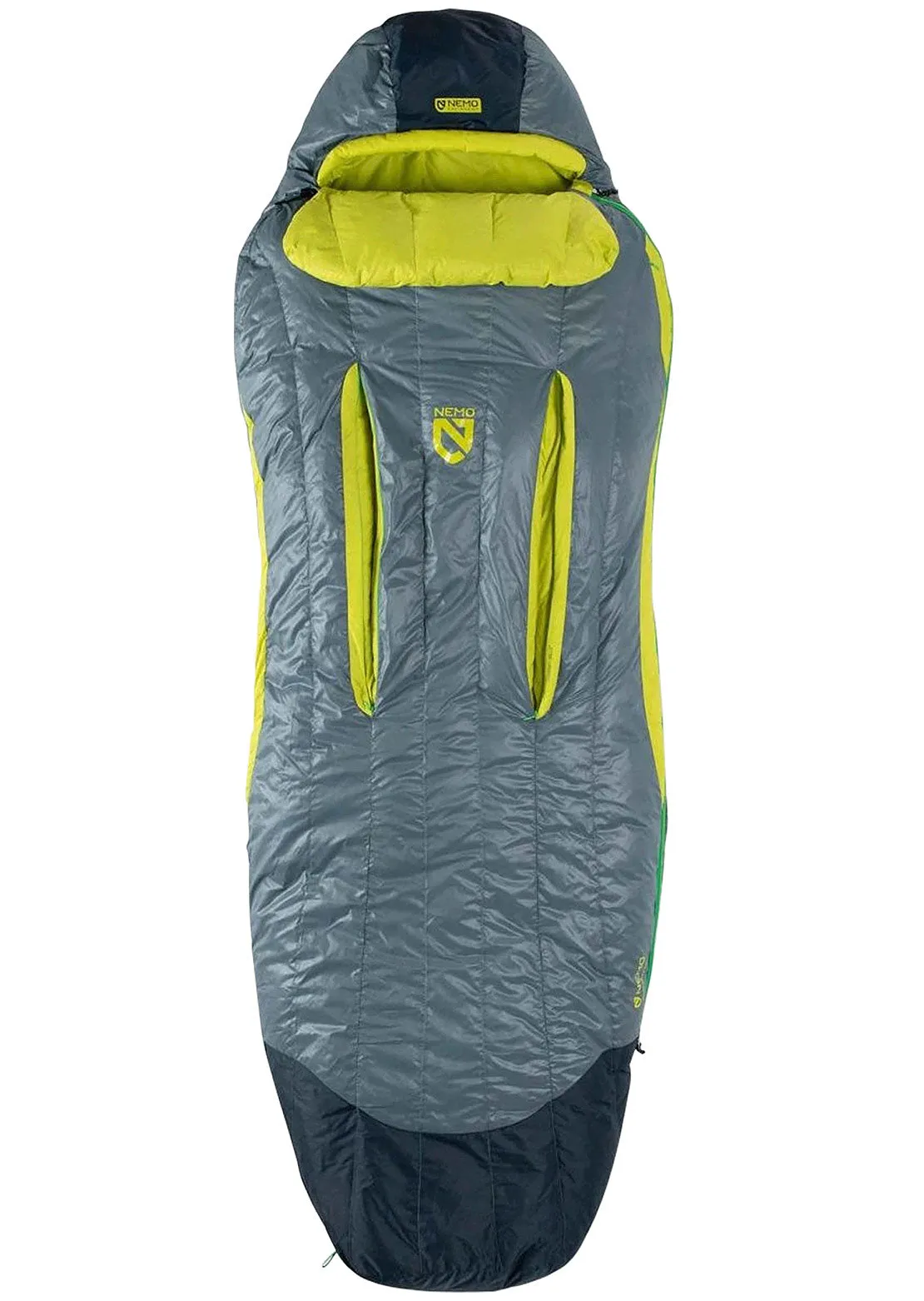 NEMO Equipment Men's Disco 30 Regular Sleeping Bag