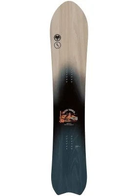 Never Summer Men's Swift Snowboard