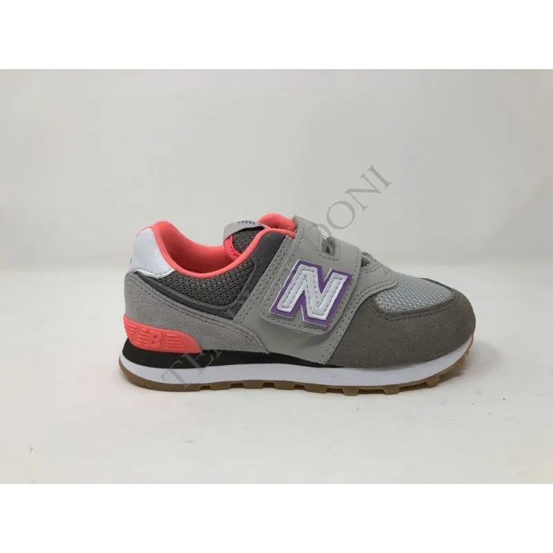 NEW BALANCE - BIMBO/A 574 - NEW BALANCE KIDS - Tempus Doni