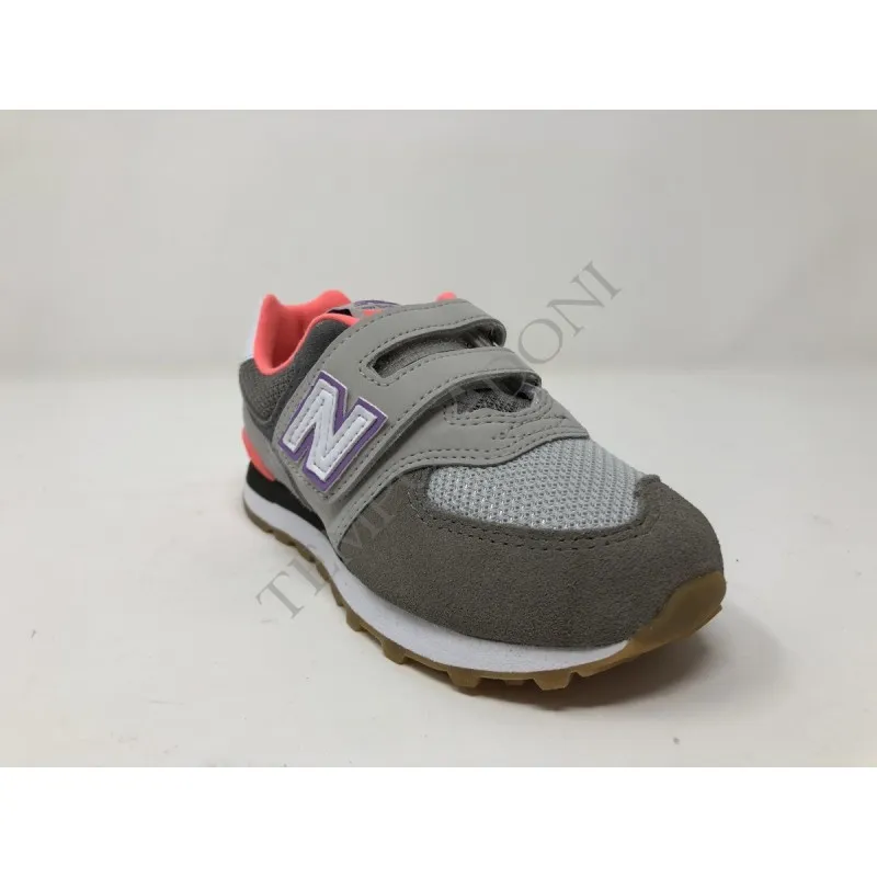 NEW BALANCE - BIMBO/A 574 - NEW BALANCE KIDS - Tempus Doni