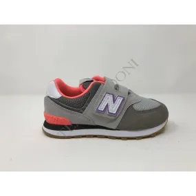 NEW BALANCE - BIMBO/A 574 - NEW BALANCE KIDS - Tempus Doni