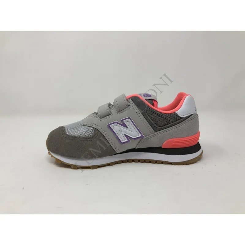 NEW BALANCE - BIMBO/A 574 - NEW BALANCE KIDS - Tempus Doni