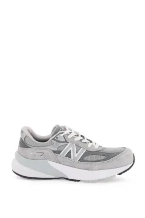 New Balance    New Balance 990v6 Sneakers Made In