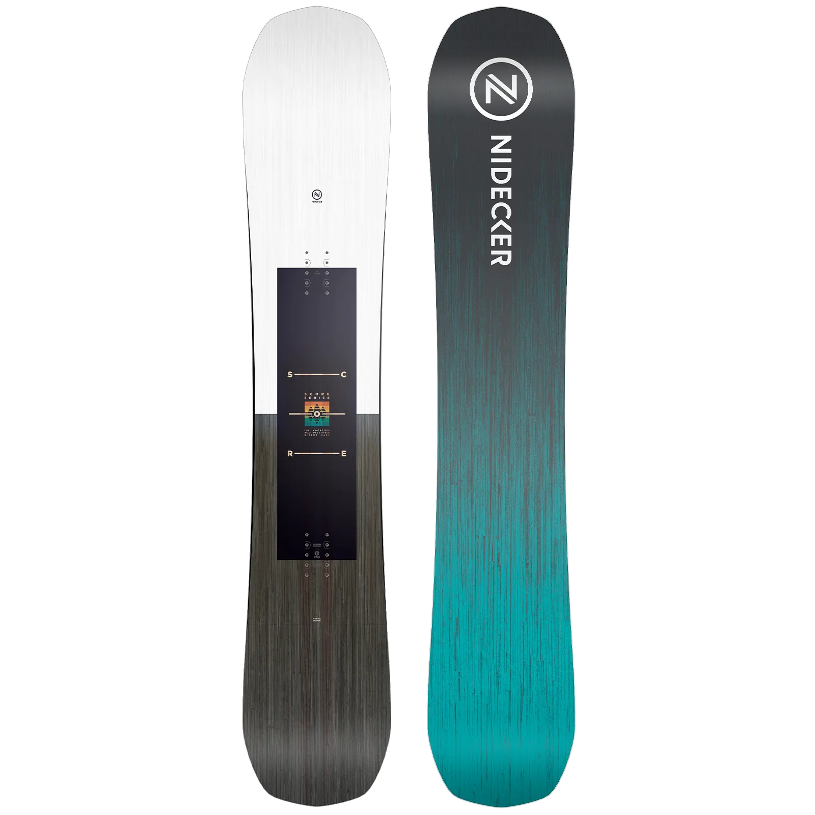 Nidecker Score Snowboard Mens 2025