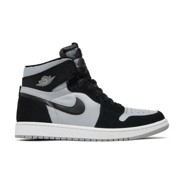 Nike Air Jordan 1 Zoom CMFT (Black Light Smoke Grey/ Black/