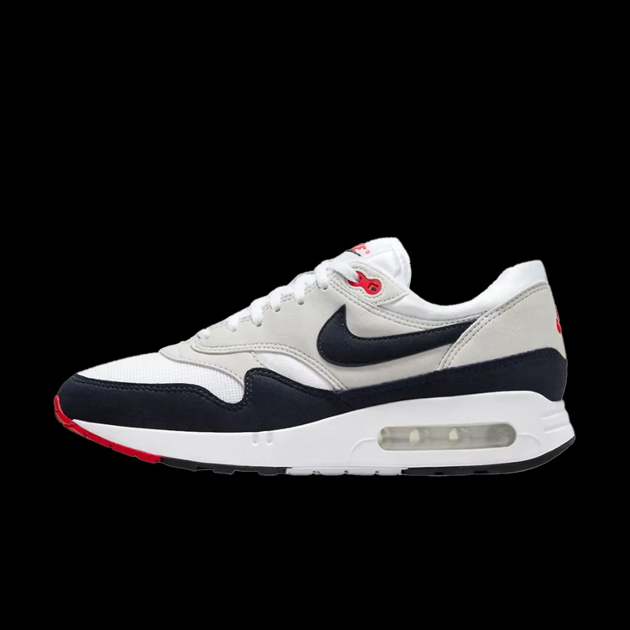 Nike Air Max 1 '86 OG (White/Obsidian-LT Neutral Grey)