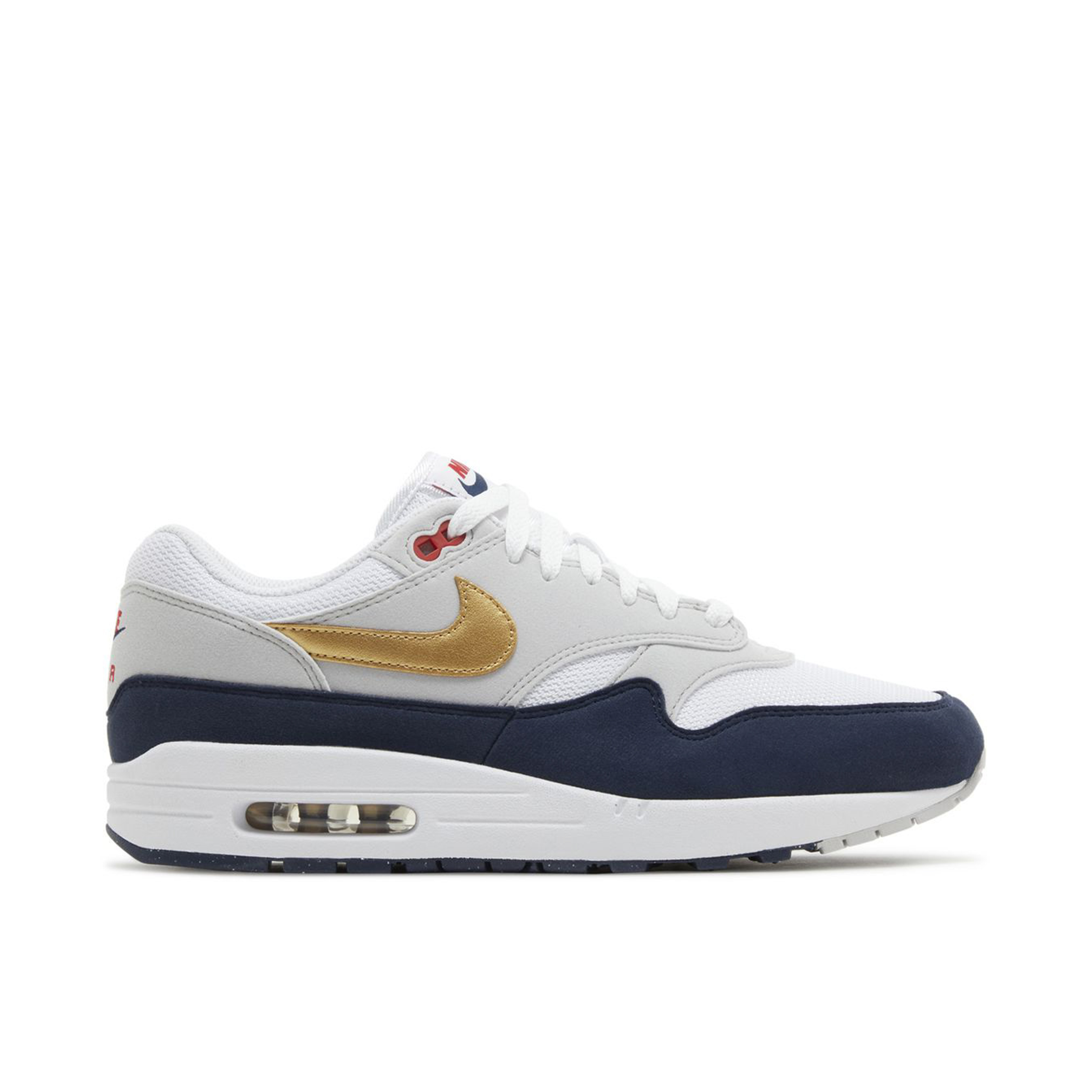 Nike Air Max 1 Olympic | HM9604-400 | Laced