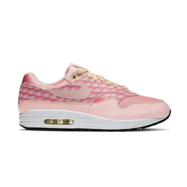 Nike Air Max 1 (Strawberry Lemonade/ Pink/ White/ Yellow Lim