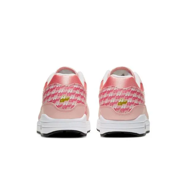 Nike Air Max 1 (Strawberry Lemonade/ Pink/ White/ Yellow Lim