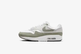 Nike Air Max 1  W - White / Light Army-Neutral Grey