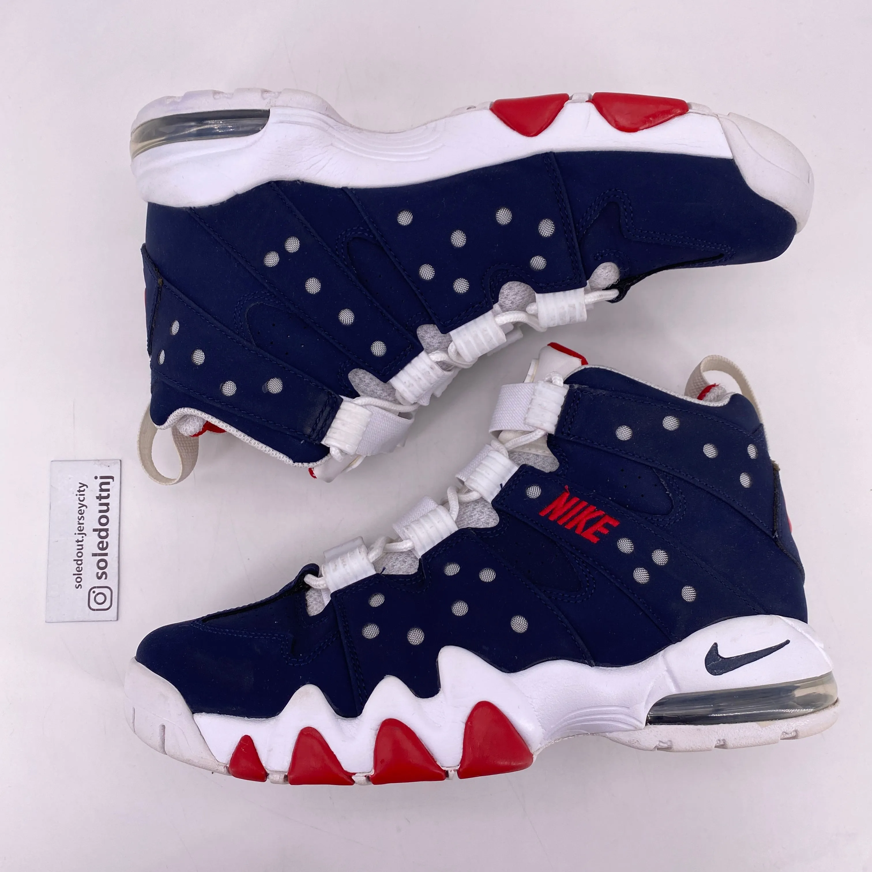 Nike Air Max 2 CB 94 Usa 2021 Used Size 8