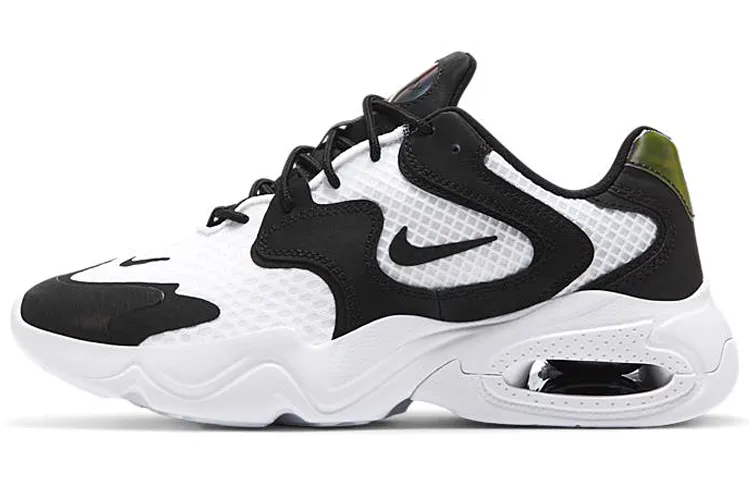 Nike Air Max 2X White Black Women's