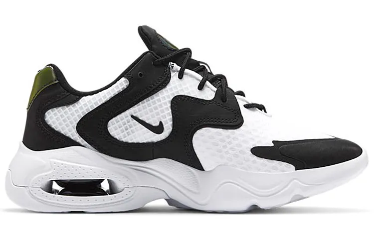 Nike Air Max 2X White Black Women's