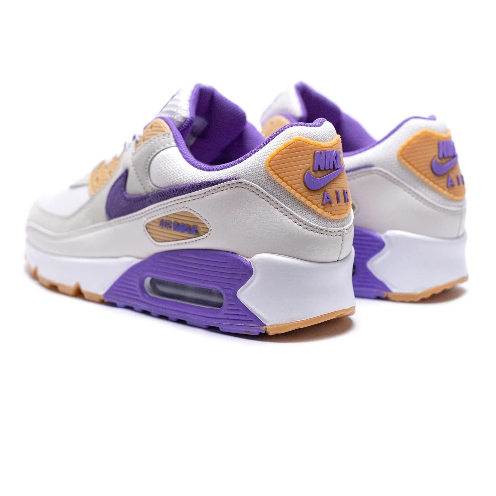 Nike Air Max 90 'Sail/Purple'