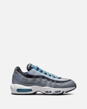 Nike Air Max 95 'Cool Grey/University Blue'