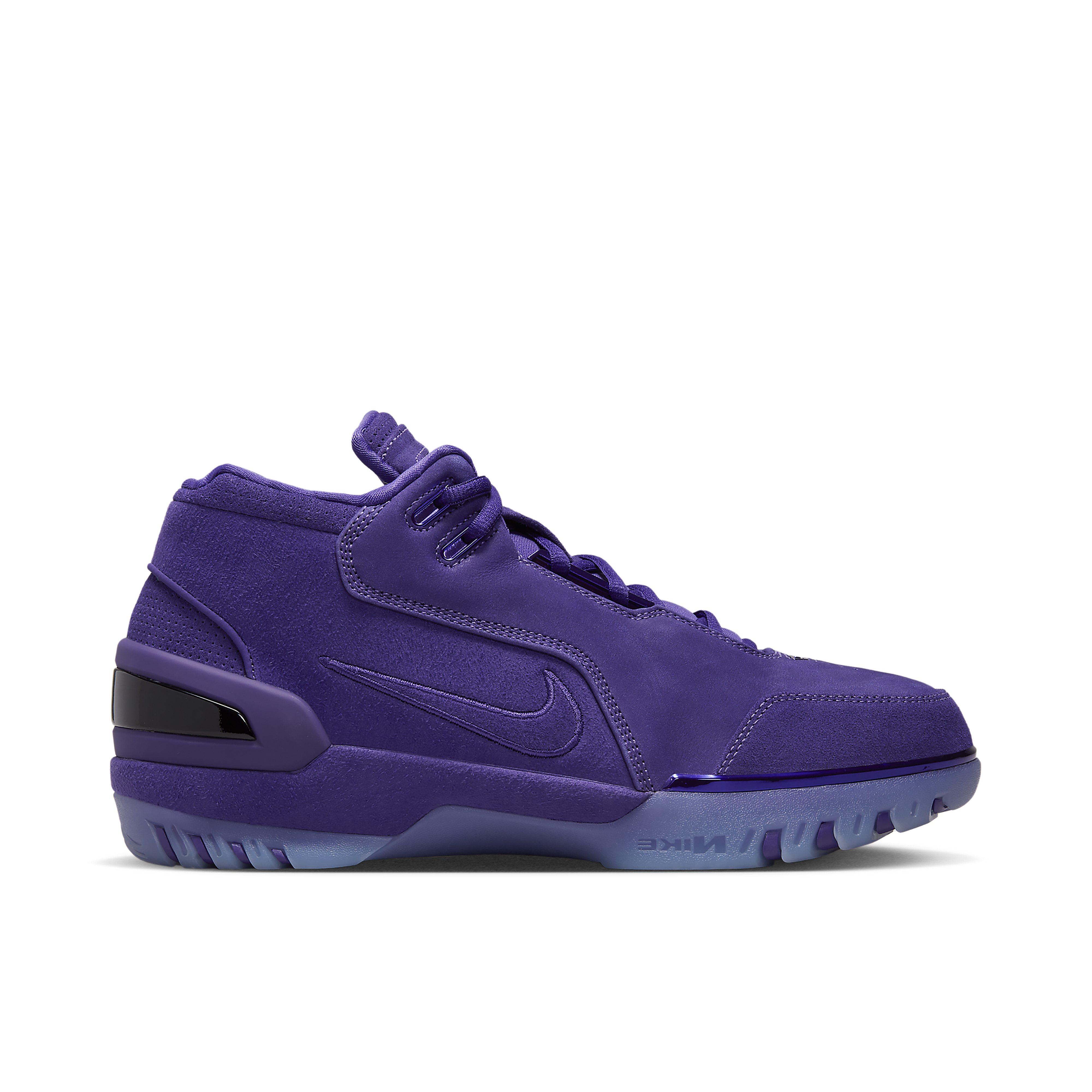 Nike Air Zoom Generation Court Purple | FJ0667-500 | Laced