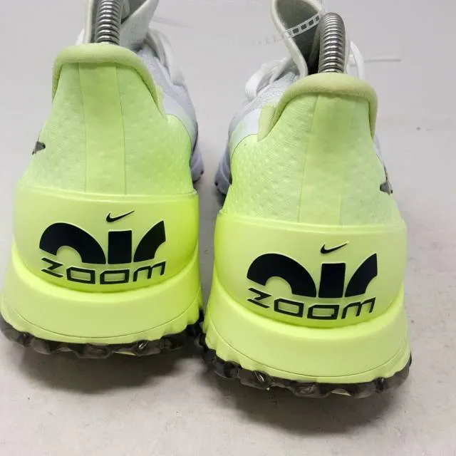 Nike Air Zoom Infinity Tour Golf Cleat Barely Volt White...