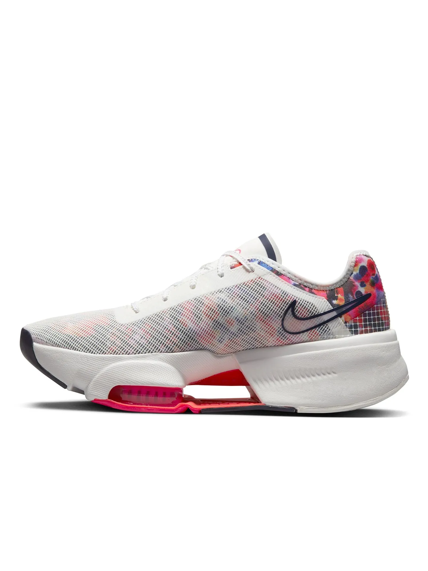 Nike Air Zoom SuperRep 3 - Summit White/Hyper Pink-Blackened Blue