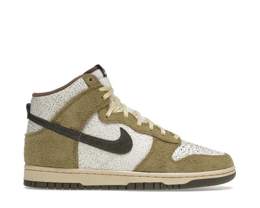 Nike Dunk Hi Retro Re-Raw