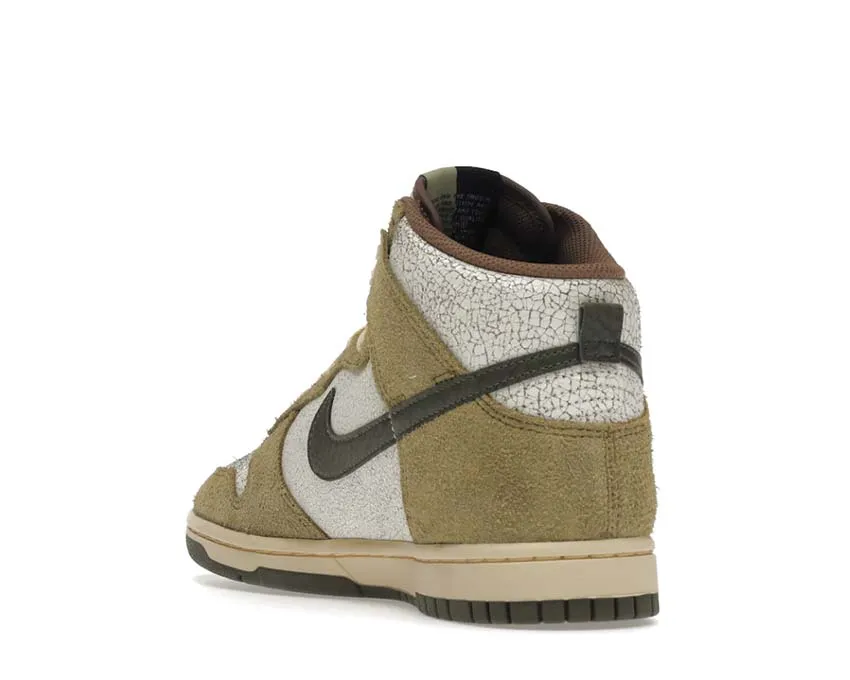 Nike Dunk Hi Retro Re-Raw