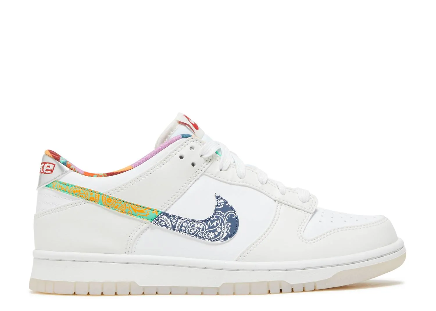 Nike Dunk Low GS Multi Color Paisley (Myrtle Beach Location)