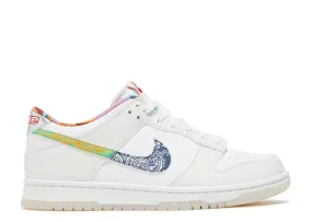 Nike Dunk Low GS Multi Color Paisley (Myrtle Beach Location)