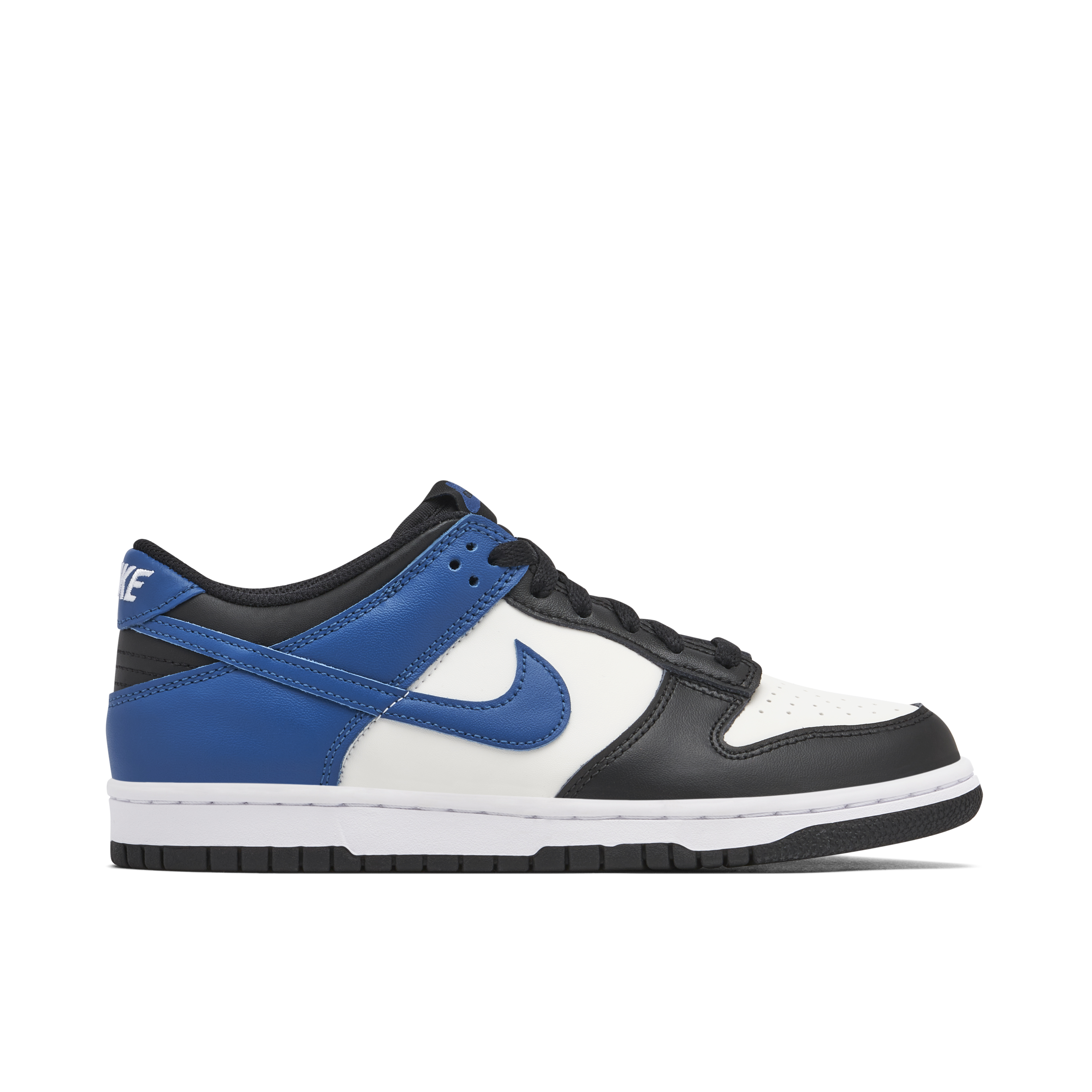 Nike Dunk Low Industrial Blue Black GS | DH9765-104 | Laced