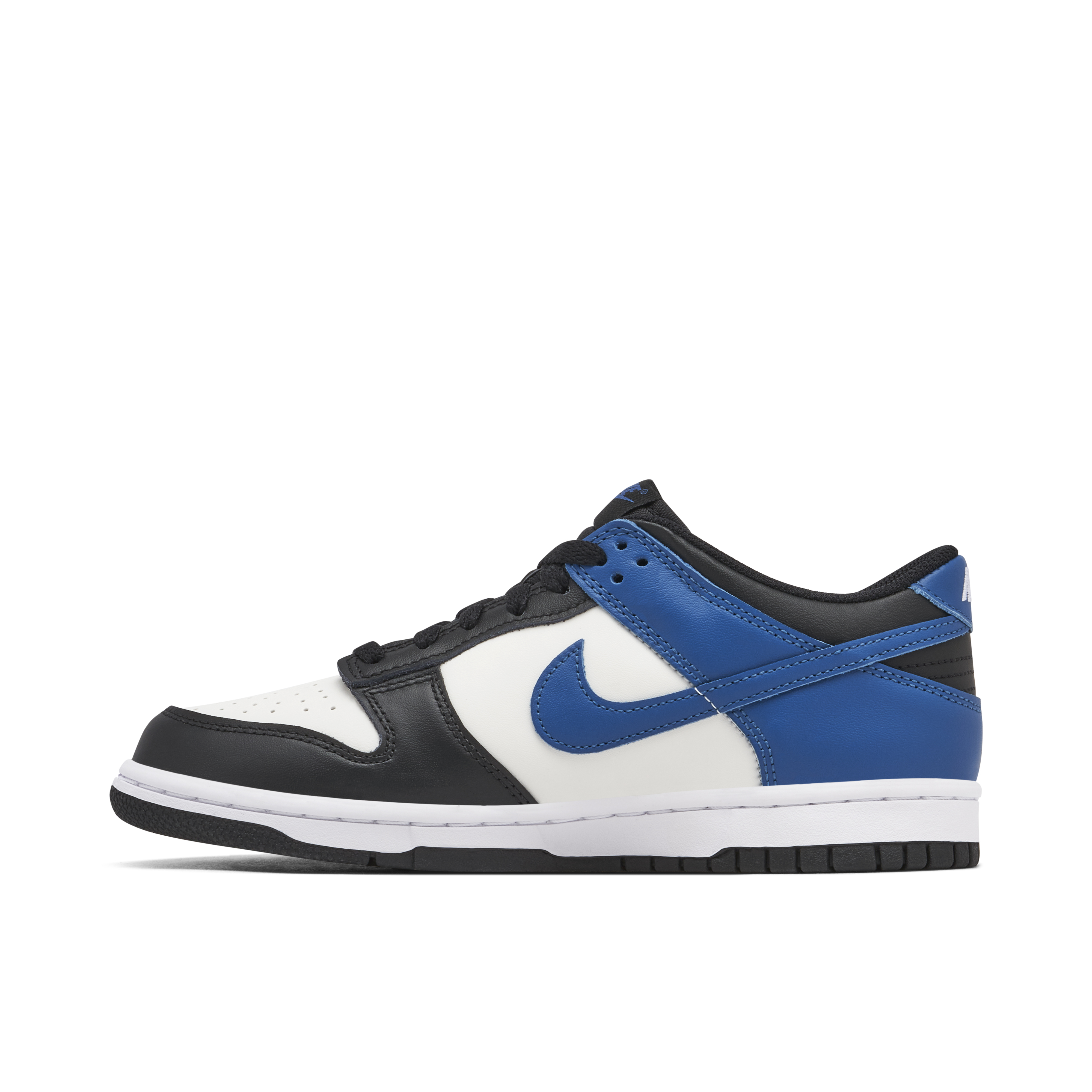 Nike Dunk Low Industrial Blue Black GS | DH9765-104 | Laced