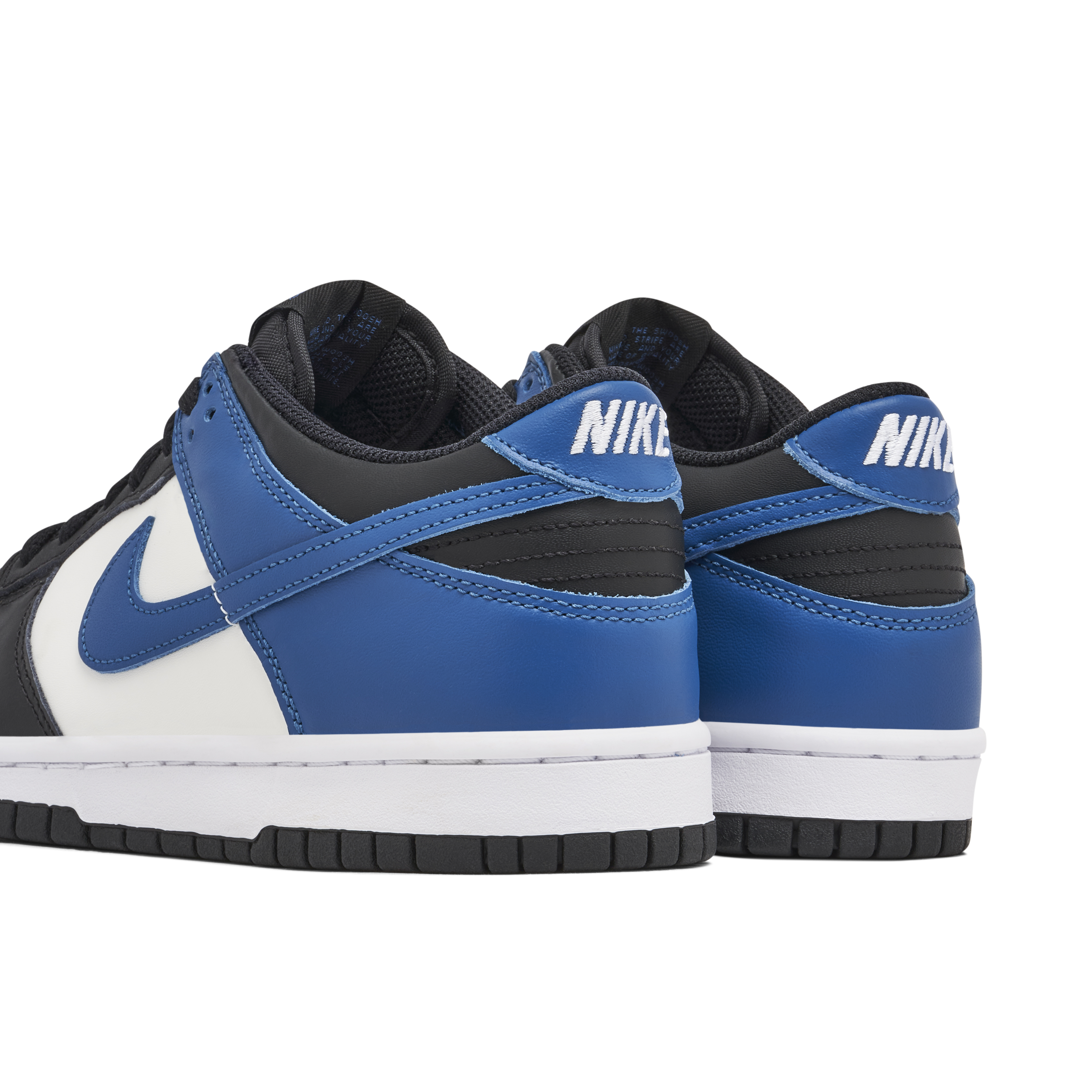 Nike Dunk Low Industrial Blue Black GS | DH9765-104 | Laced