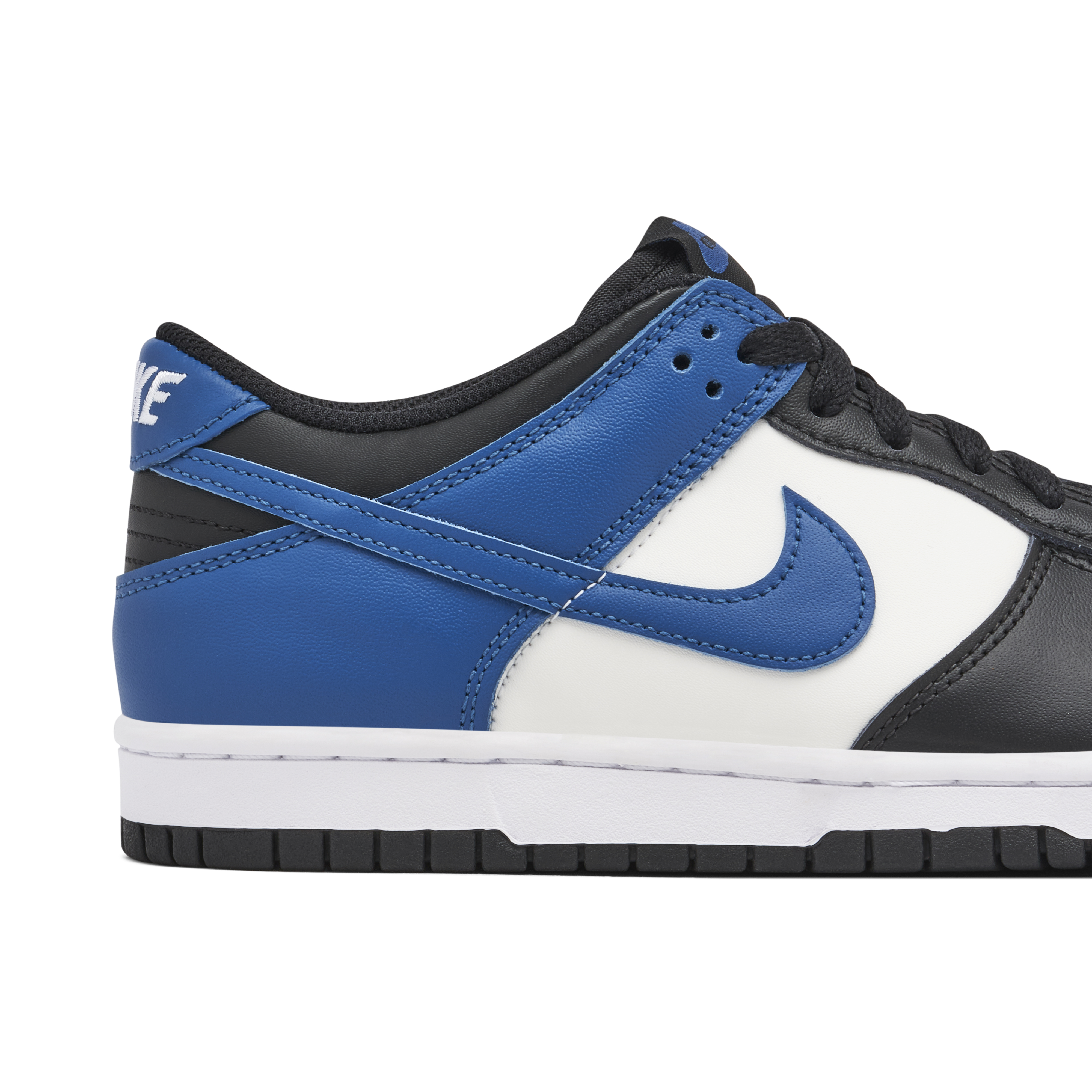 Nike Dunk Low Industrial Blue Black GS | DH9765-104 | Laced