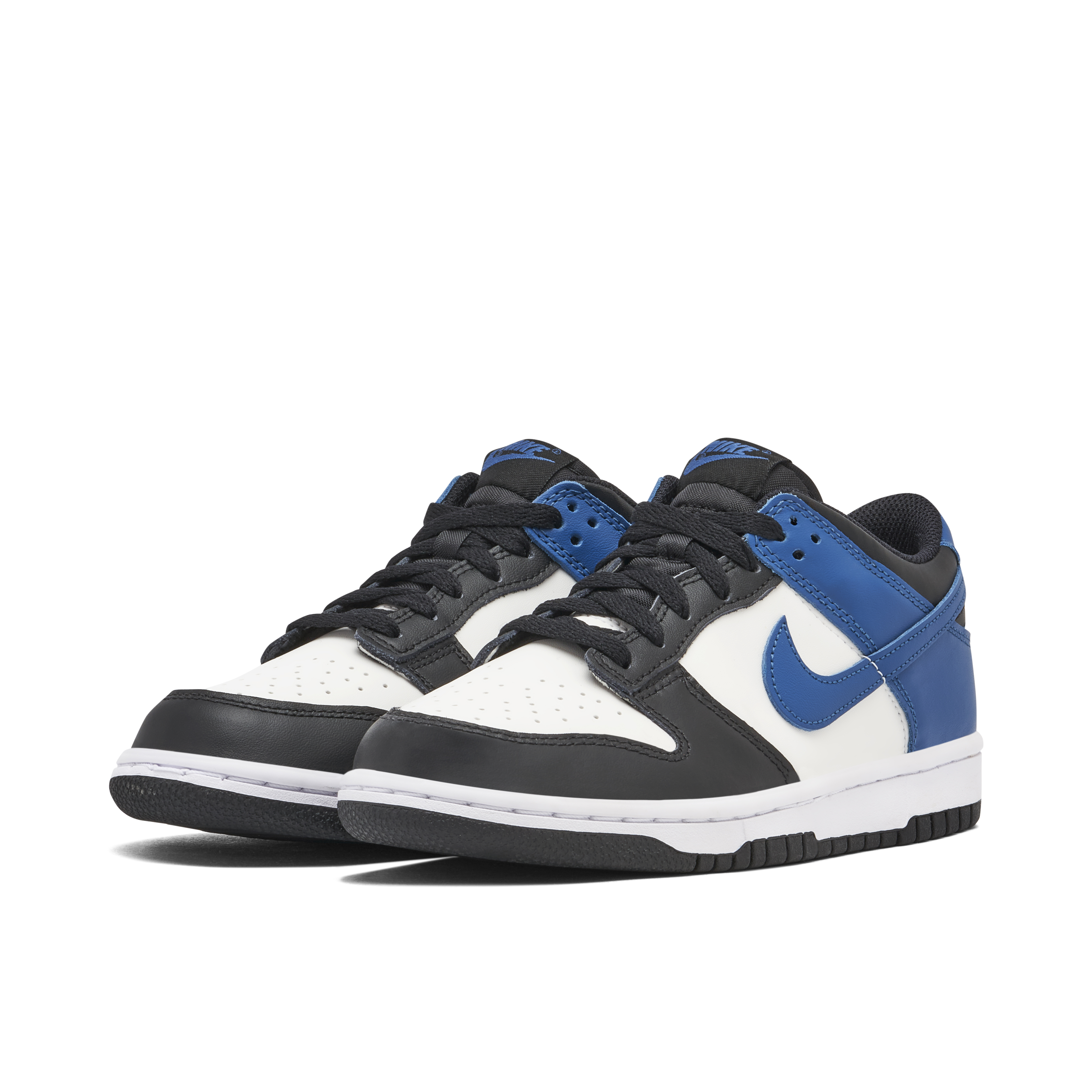 Nike Dunk Low Industrial Blue Black GS | DH9765-104 | Laced