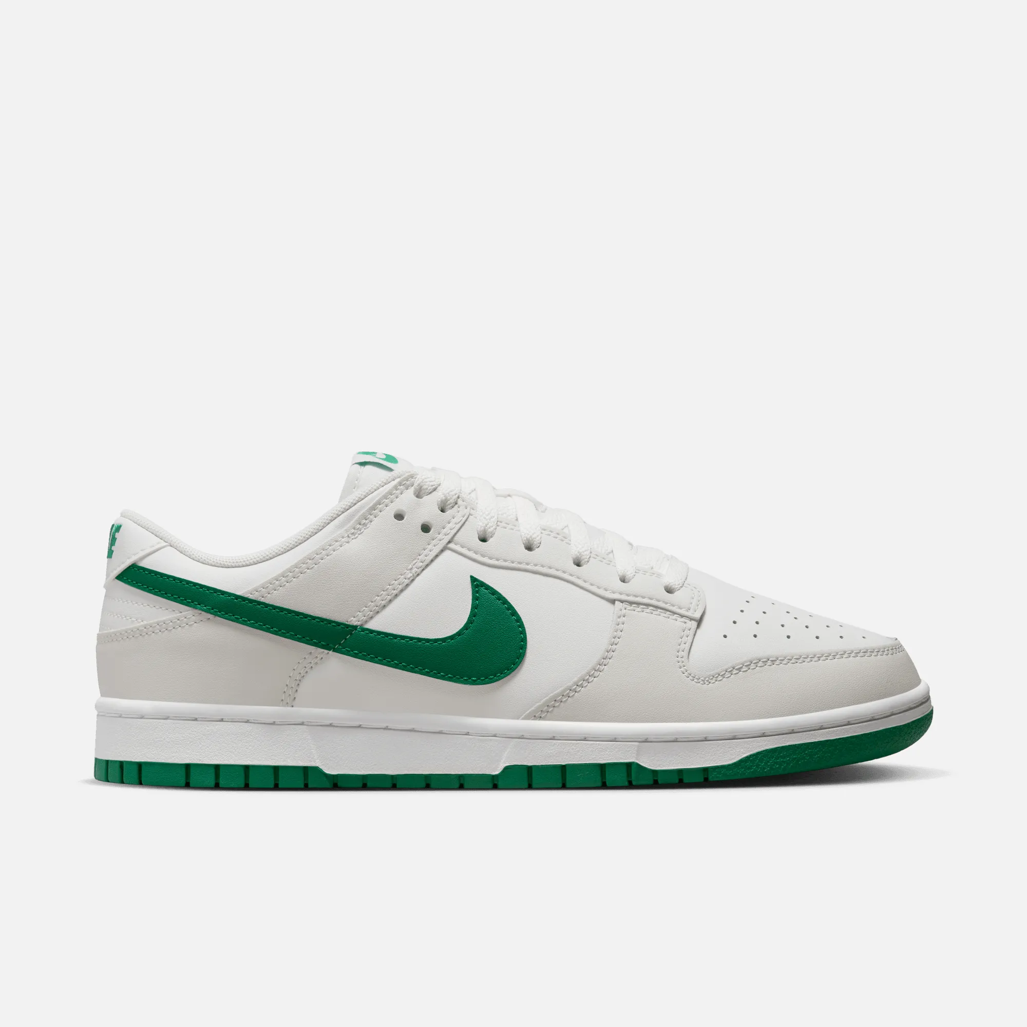 Nike Dunk Low Retro Summit White Malachite