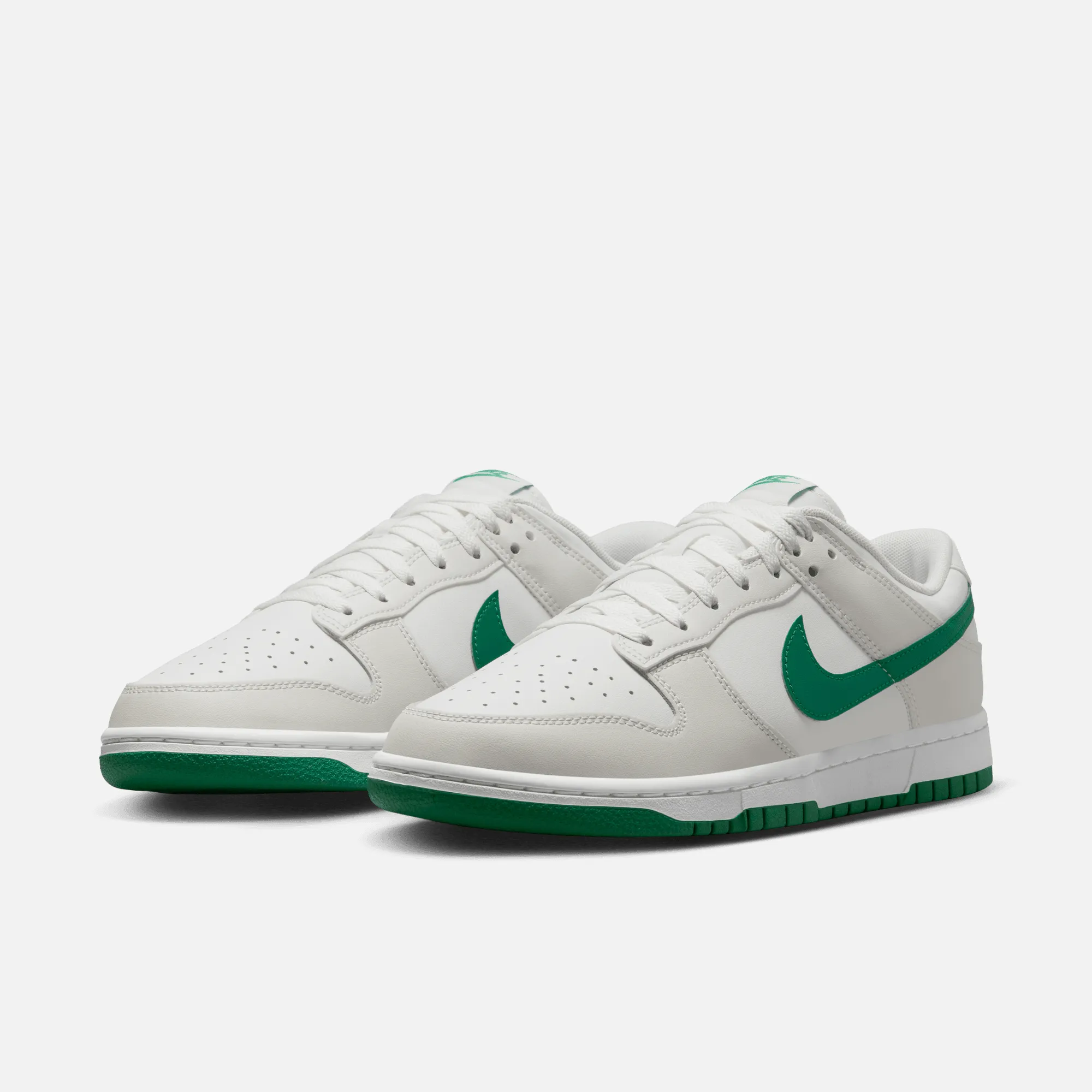 Nike Dunk Low Retro Summit White Malachite