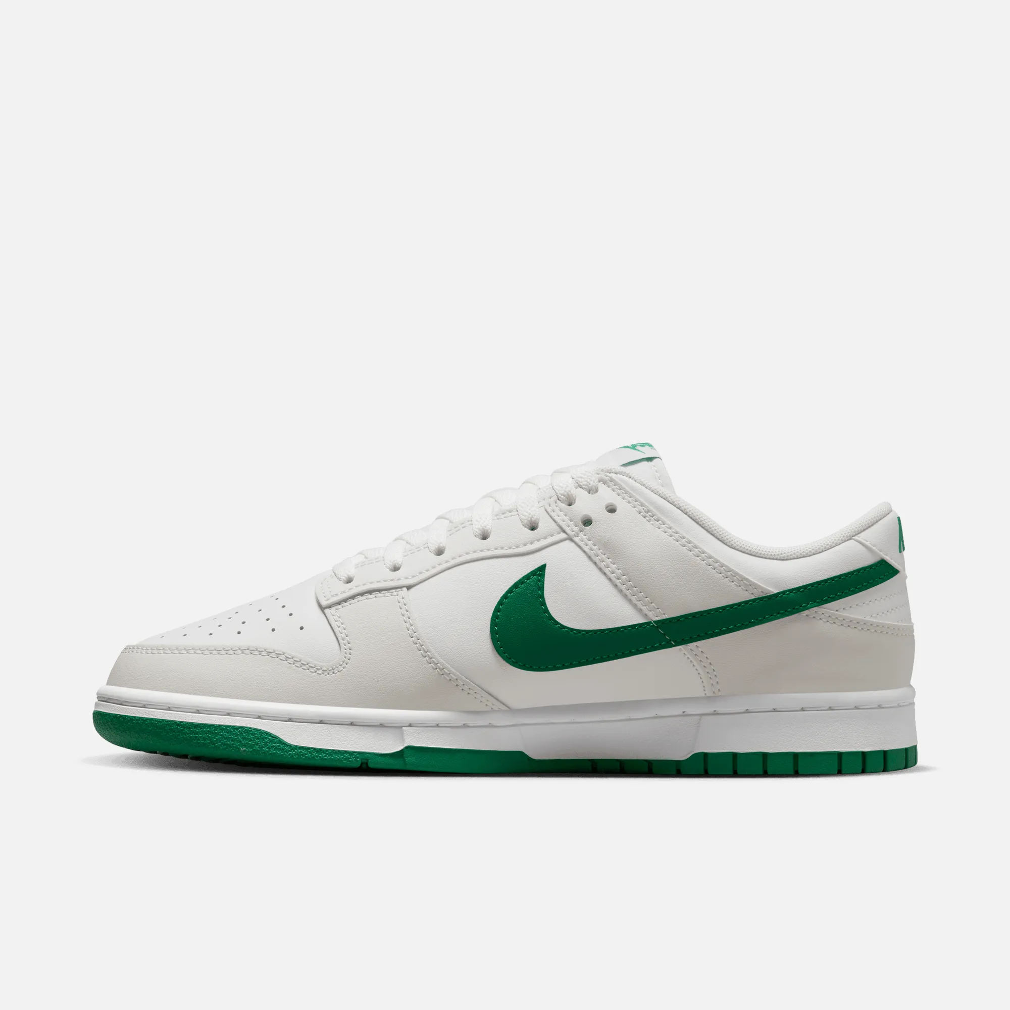 Nike Dunk Low Retro Summit White Malachite