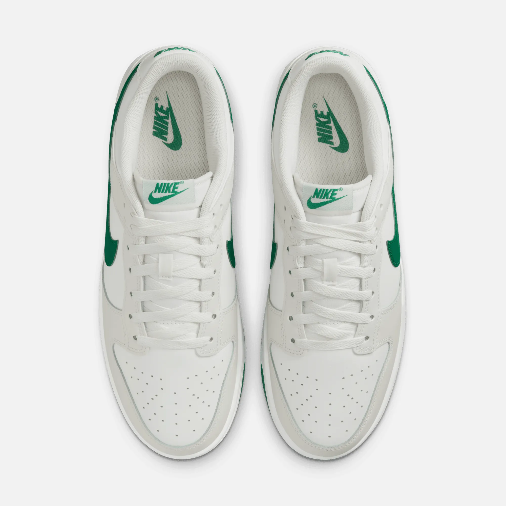 Nike Dunk Low Retro Summit White Malachite