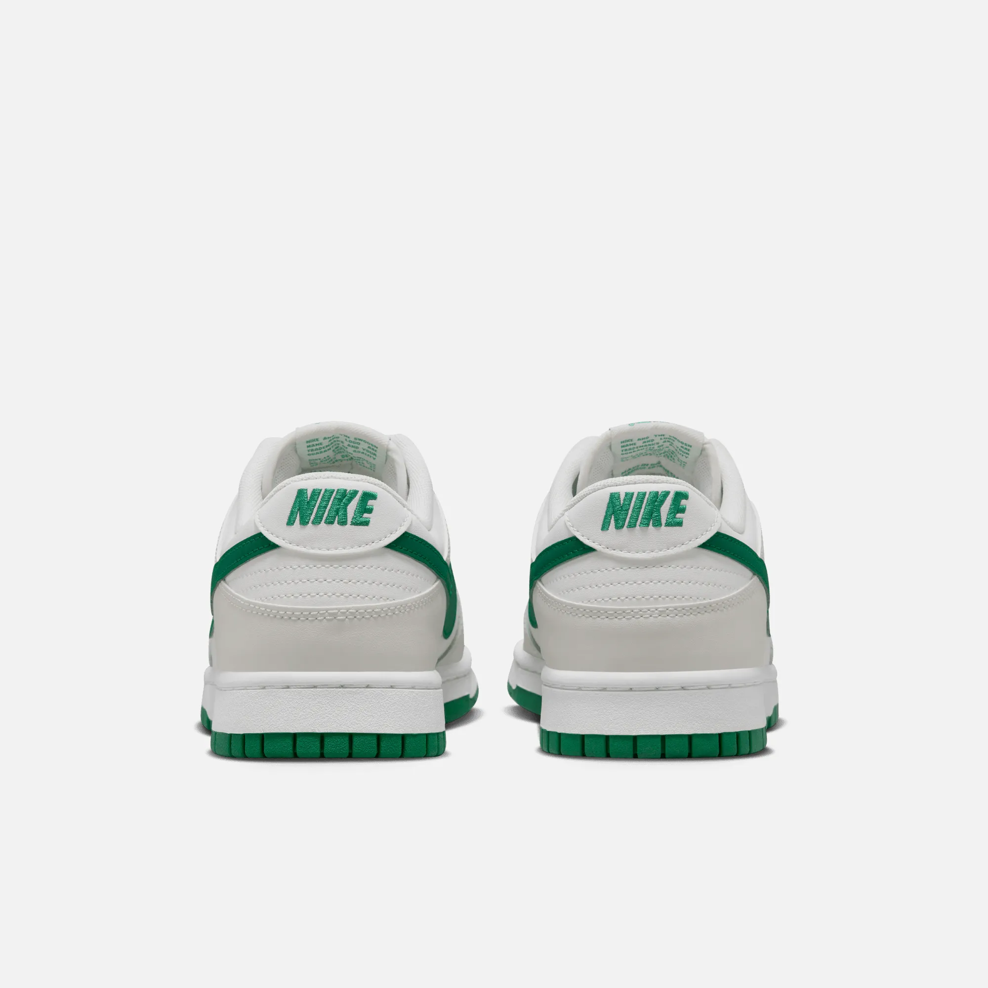 Nike Dunk Low Retro Summit White Malachite