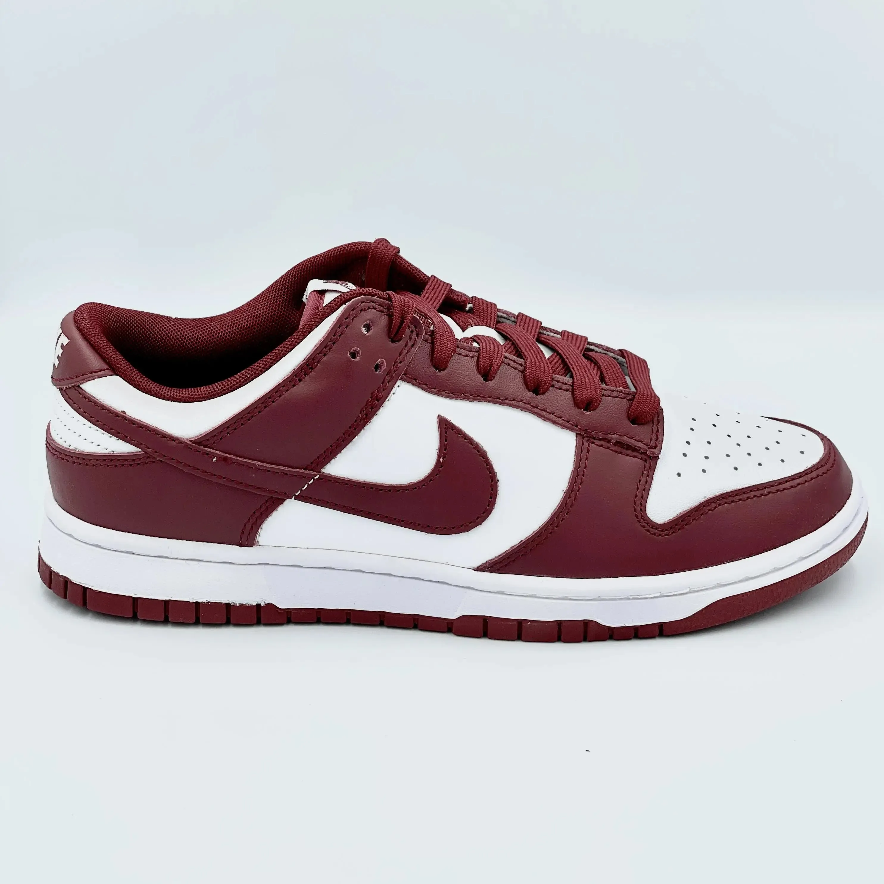 Nike Dunk Low Team Red