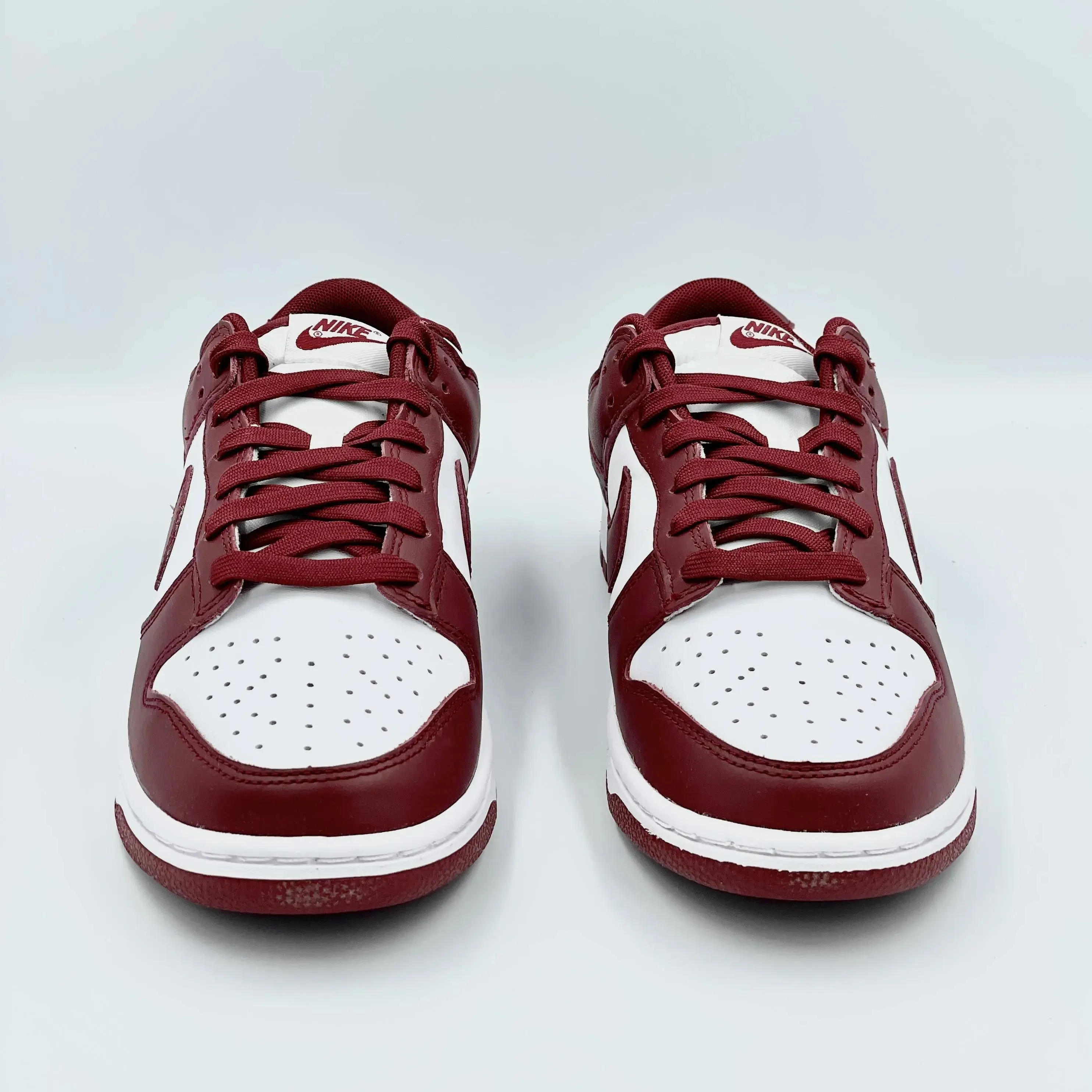 Nike Dunk Low Team Red