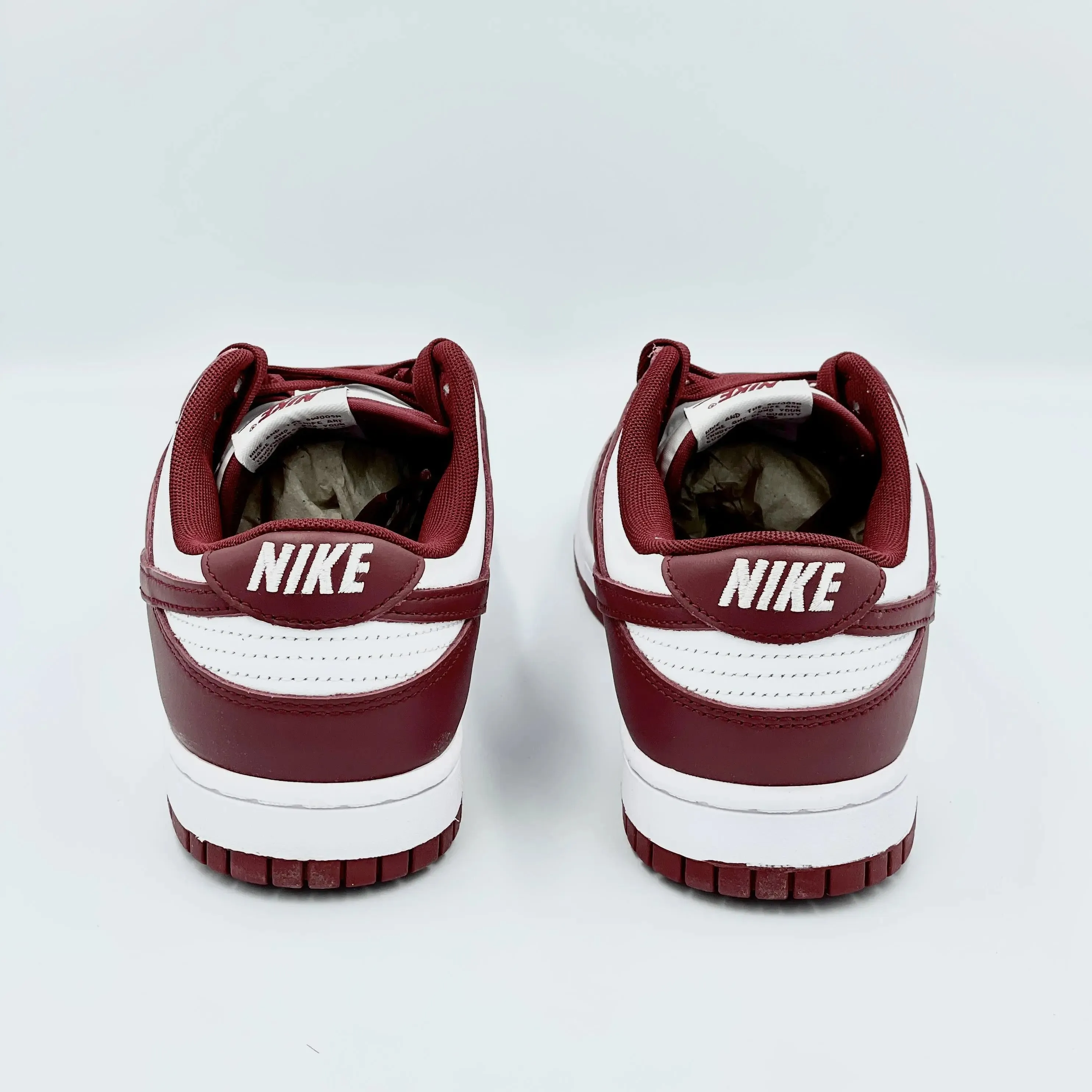 Nike Dunk Low Team Red