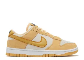 Nike Dunk Low (W) - Celestial Gold Suede