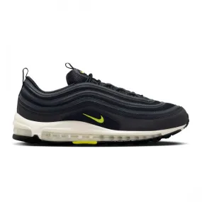 Nike Men Air Max 97 (black / cyber-dk smoke grey-phantom)