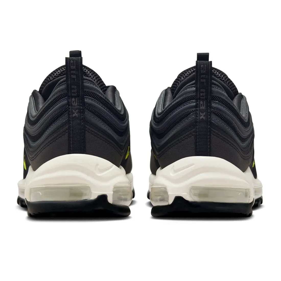 Nike Men Air Max 97 (black / cyber-dk smoke grey-phantom)